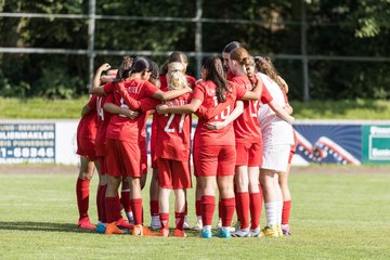 Bild 22 - wCJ VfL Pinneberg - Eimsbuetteler TV : Ergebnis: 0:5